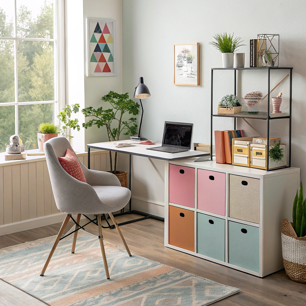 2. Embrace Modular Furniture Solutions