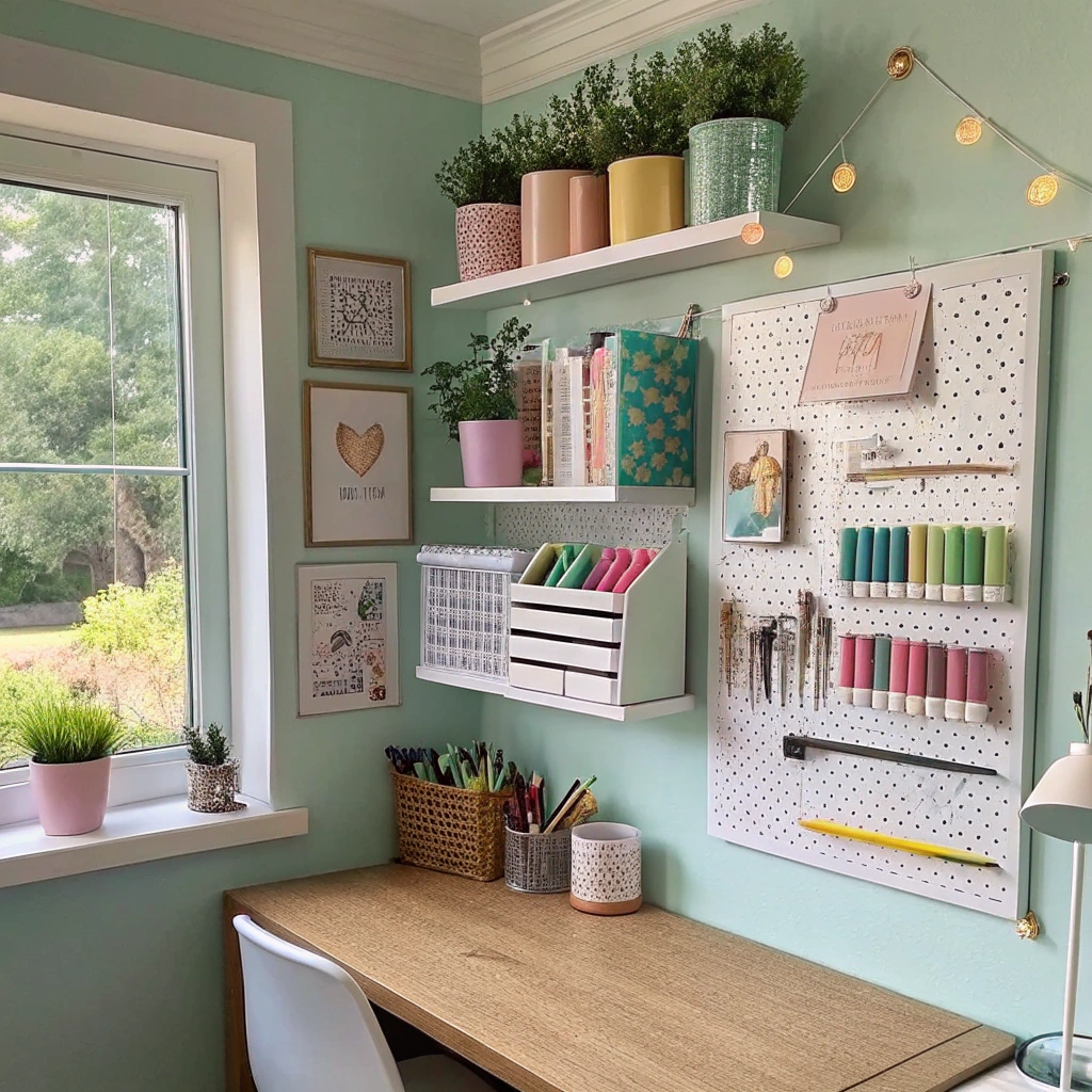 5. Creative Use of Vertical Space