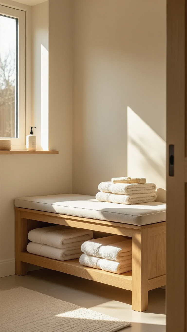 8. Multi-Functional Furniture: The Storage Savior