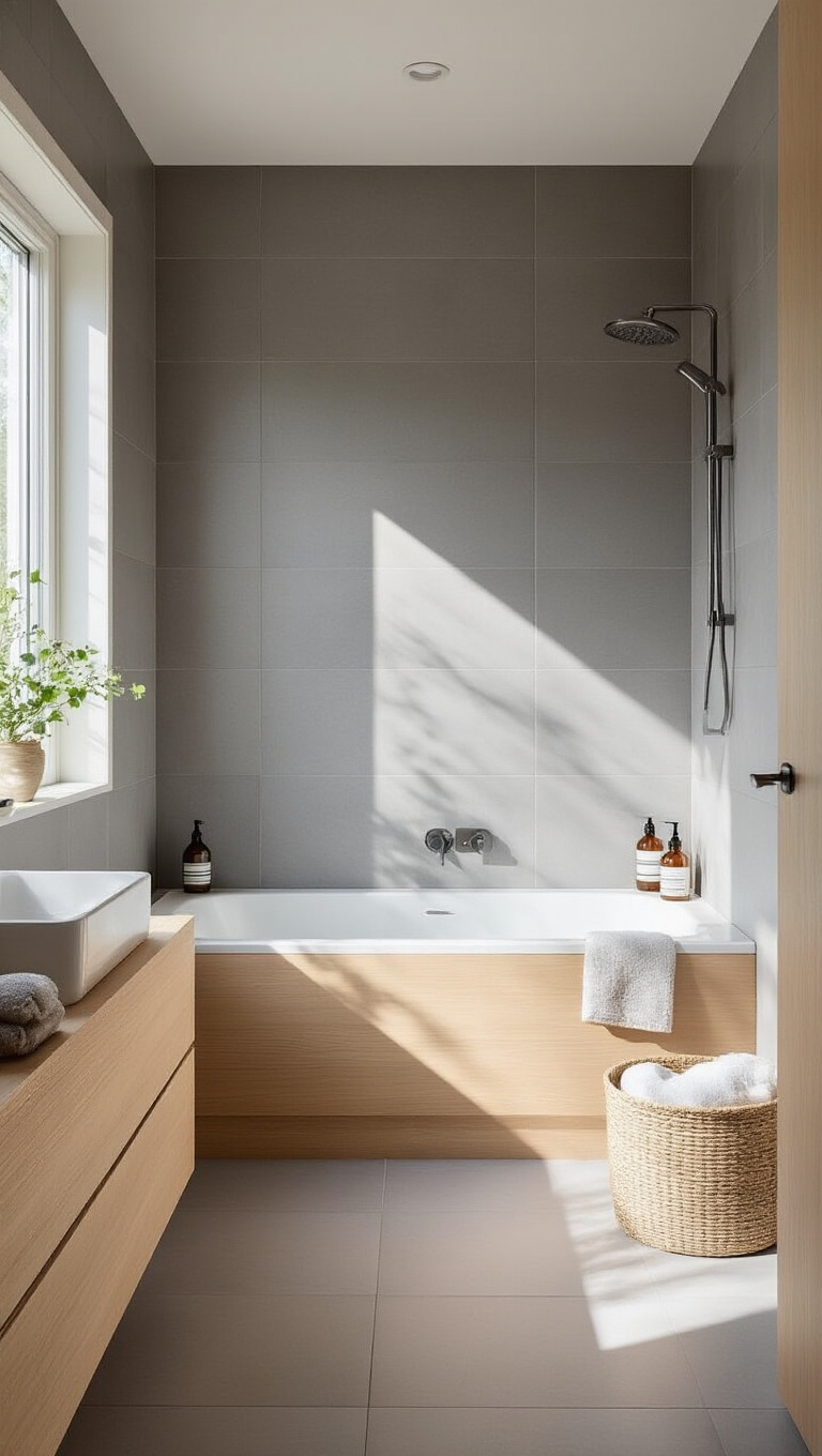 13. Scandinavian Simplicity for Minimalist Appeal