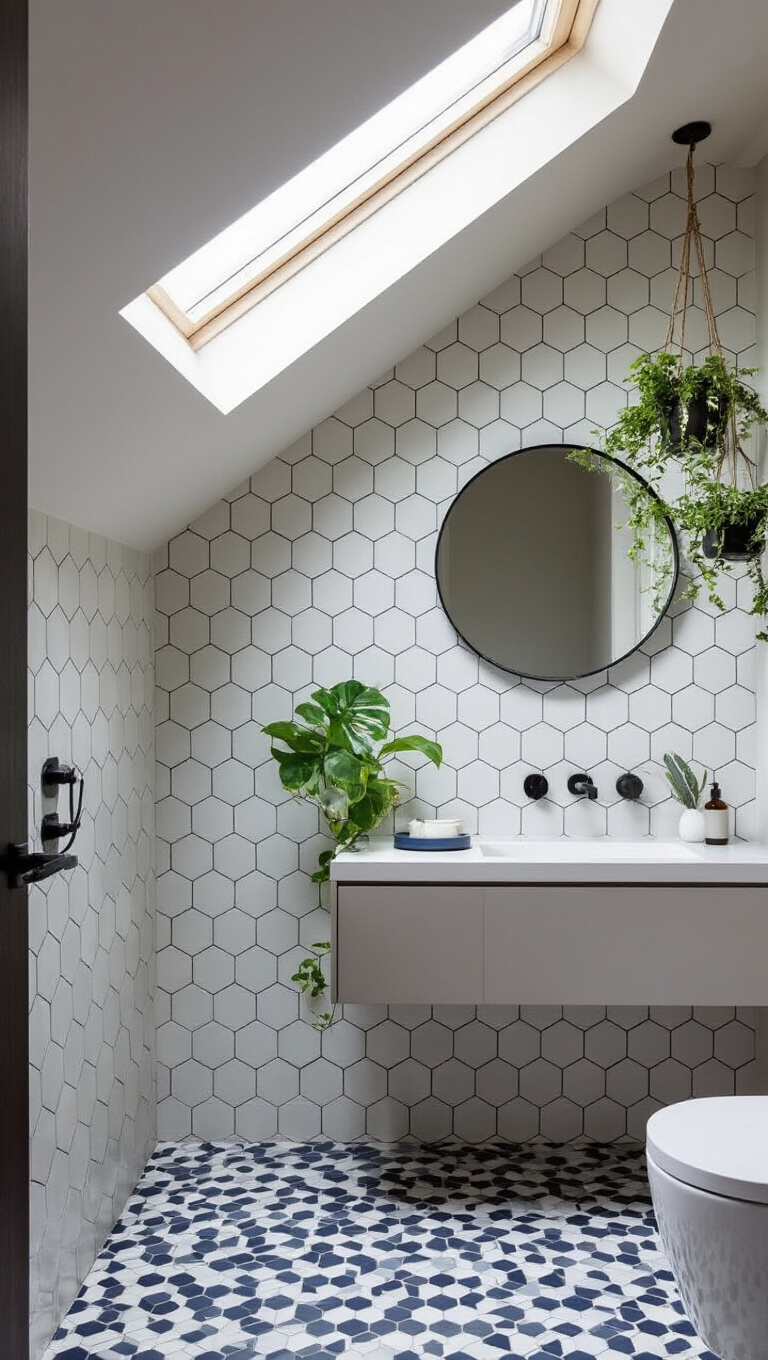 2. Geometric Patterns for a Modern Twist