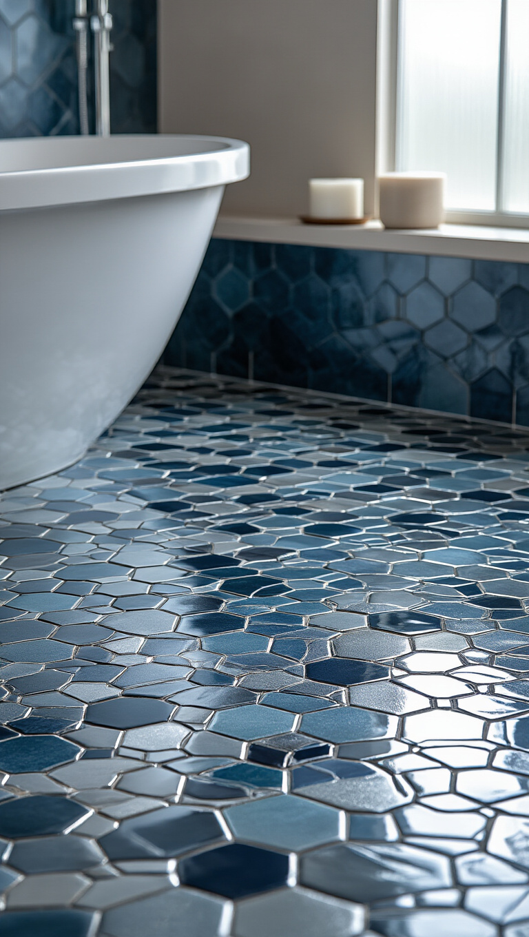 9. Intricate Honeycomb Patterns