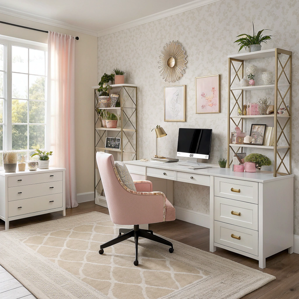 stylish_female_home_office_ideas_for_the_perfect_boss_lady_space_featured