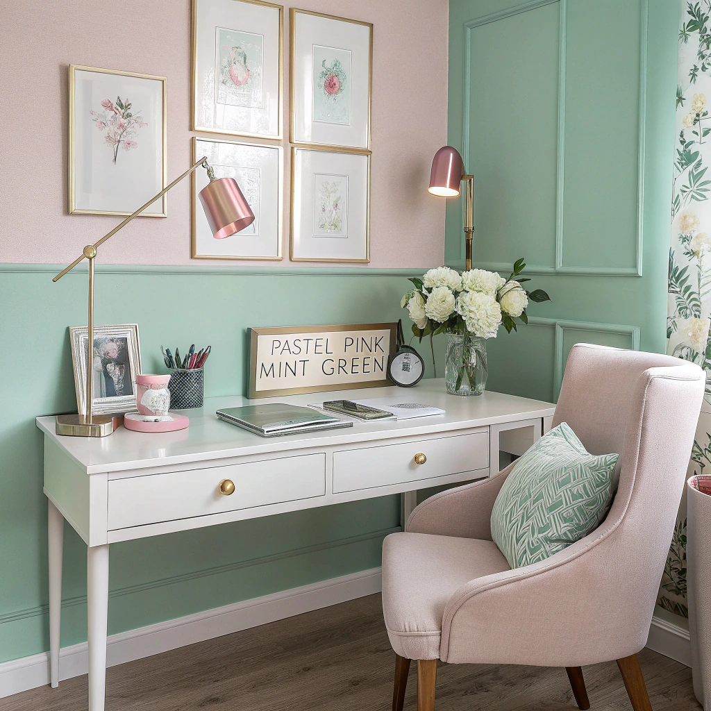 1. Embrace Elegant Pastels