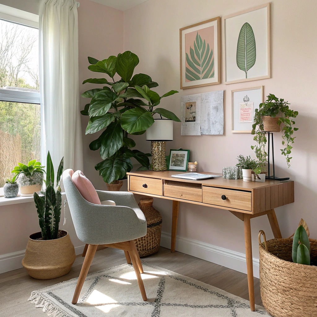 12. Plant Power: Bringing Nature Indoors