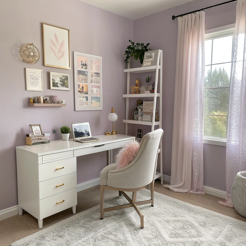 14. Incorporate a Calming Color Palette