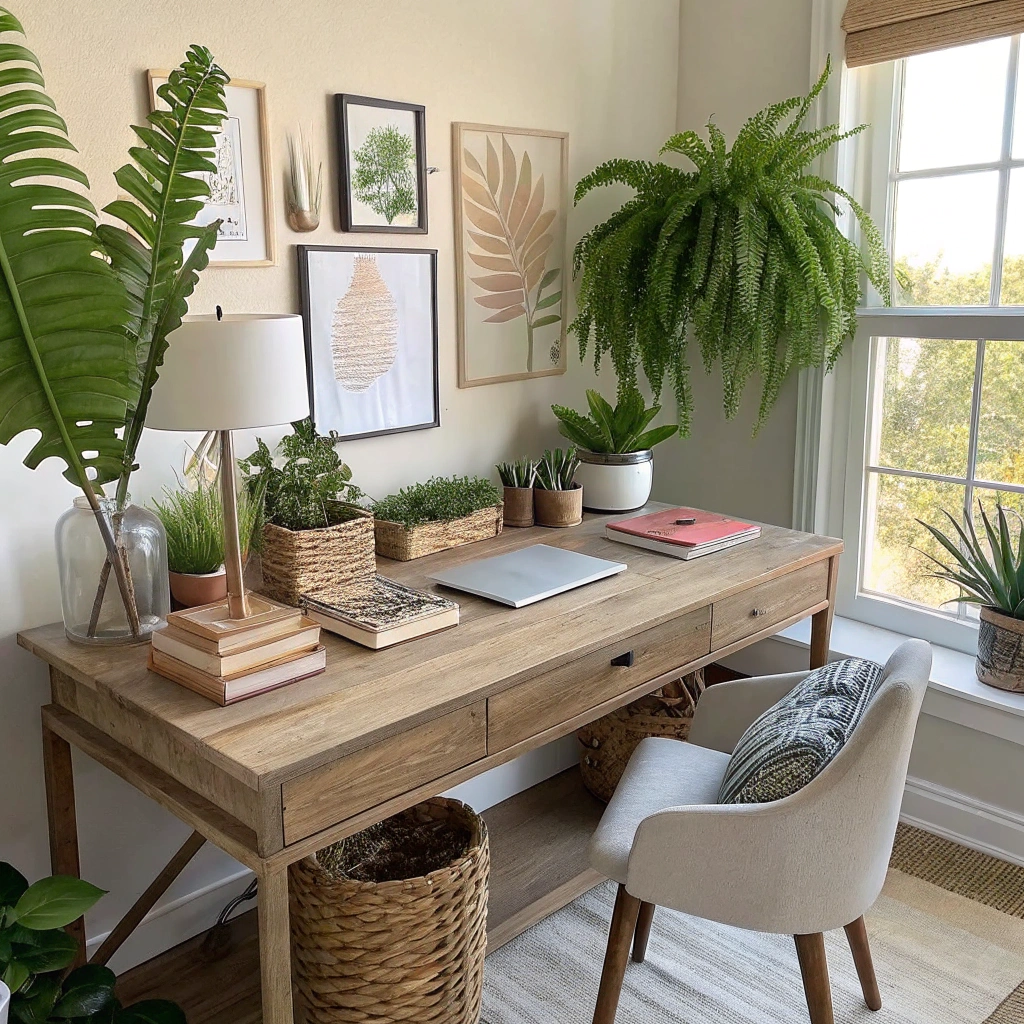 16. Incorporate Natural Elements