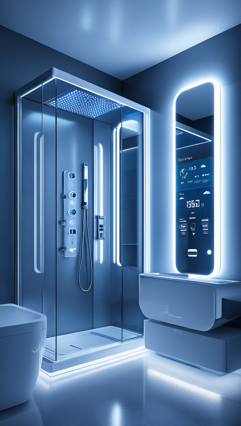 10. Integrate Technology with Smart Fixtures