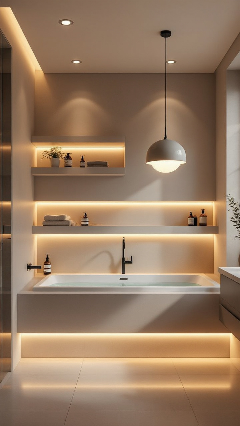 4. Illuminate with Clever Lighting Solutions