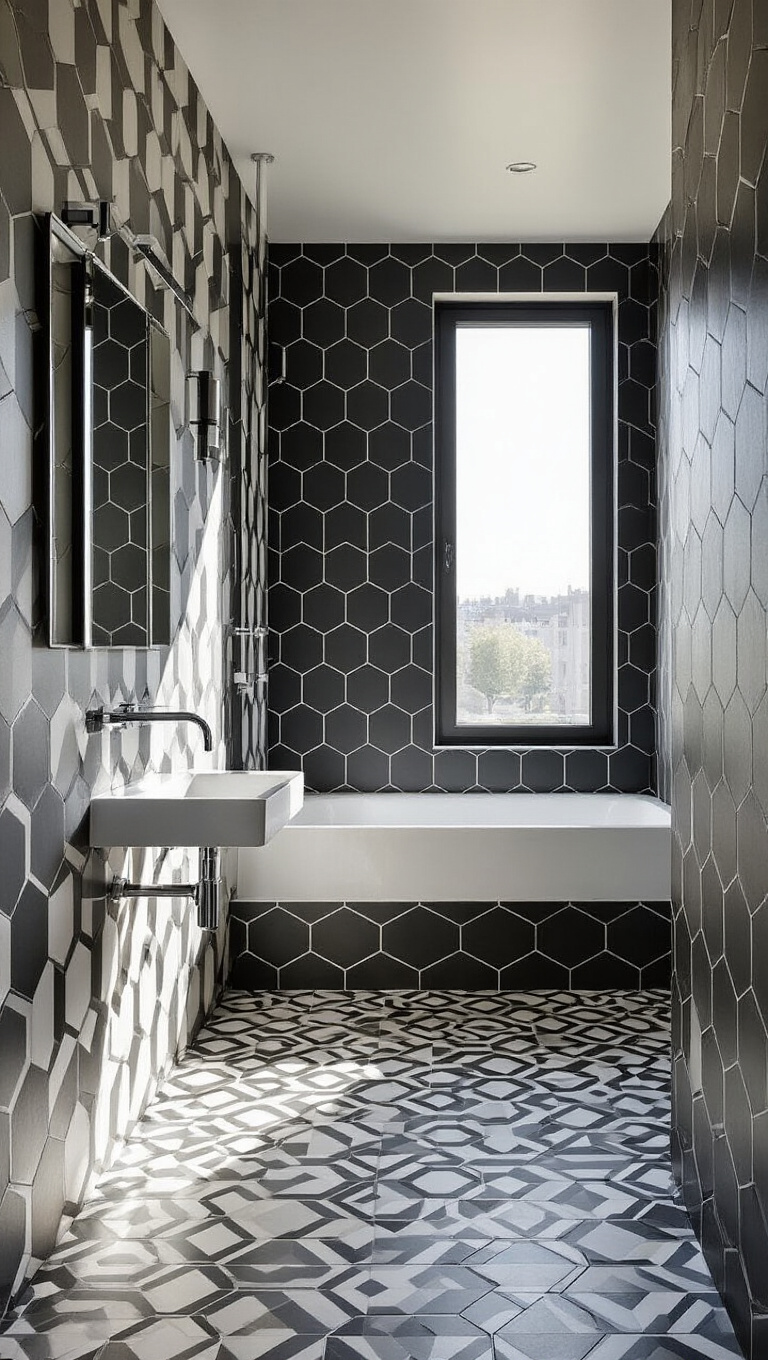 6. Play with Geometric Patterns