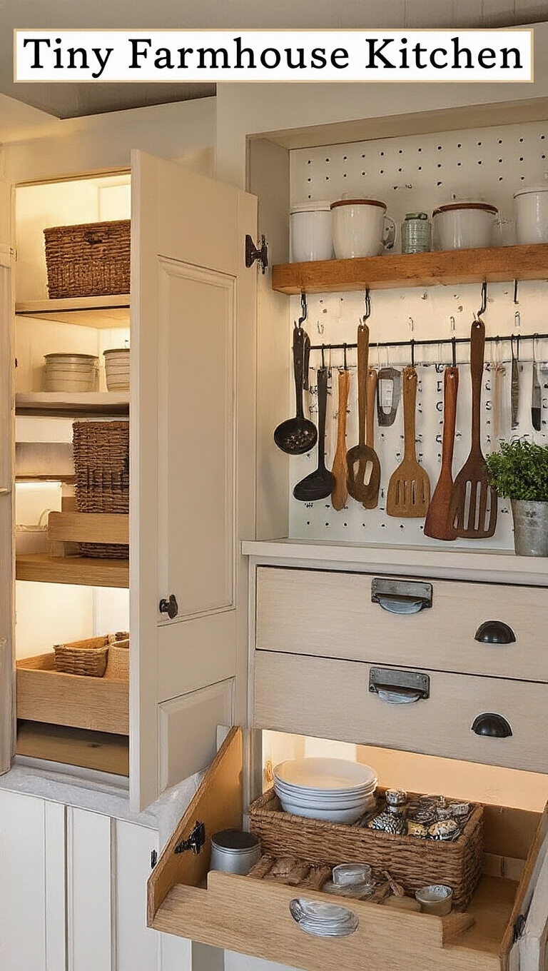 14. Integrate Smart Storage Solutions