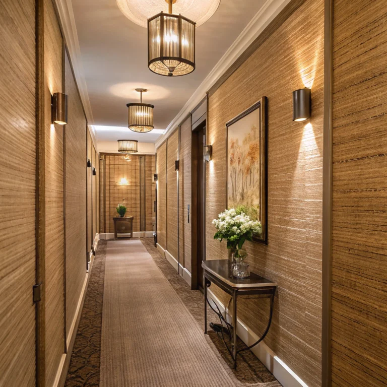 top_grasscloth_hallway_wallpaper_ideas_for_narrow_spaces_featured