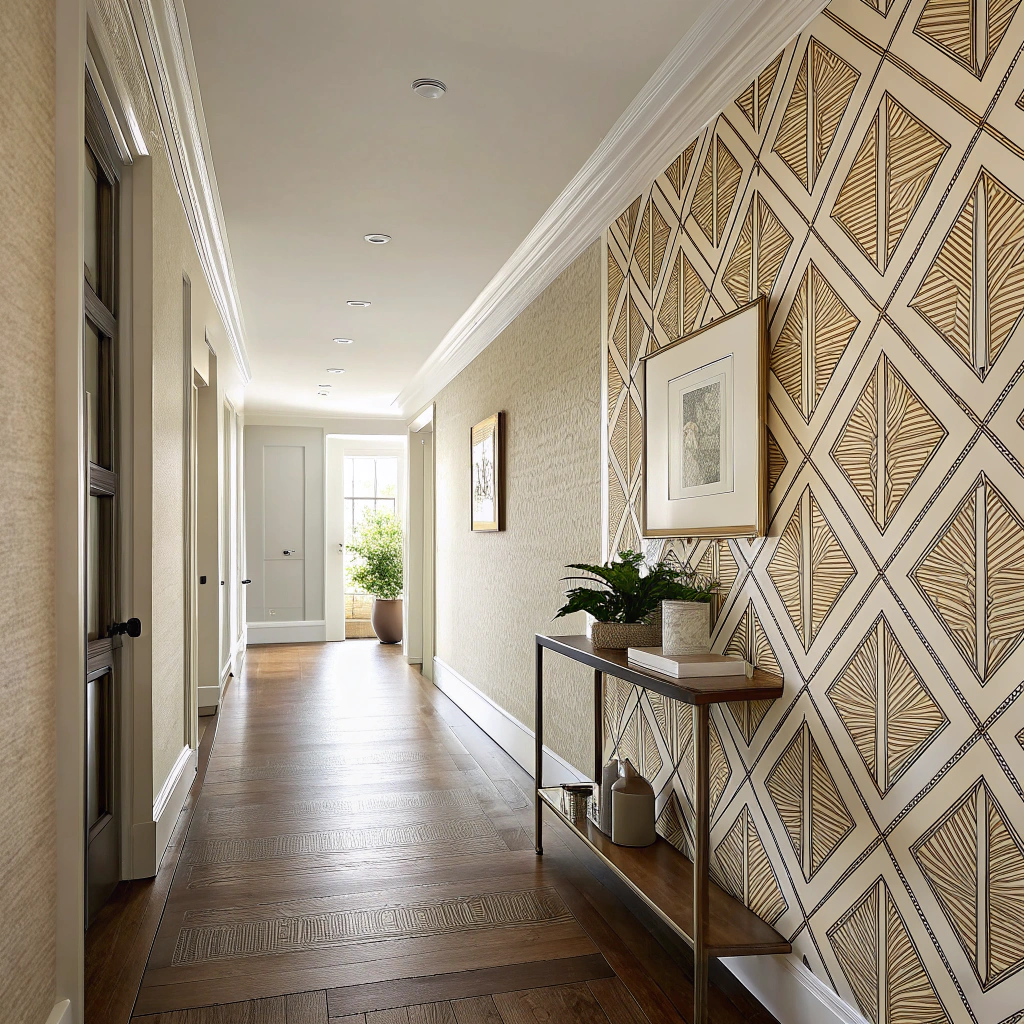 12. Geometric Patterns for Dynamic Depth