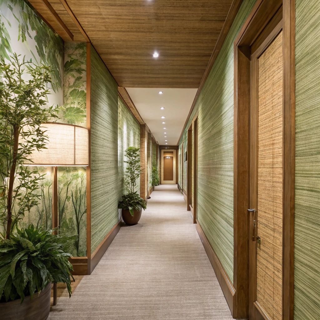 9. Create a Textural Symphony with Natural Hues