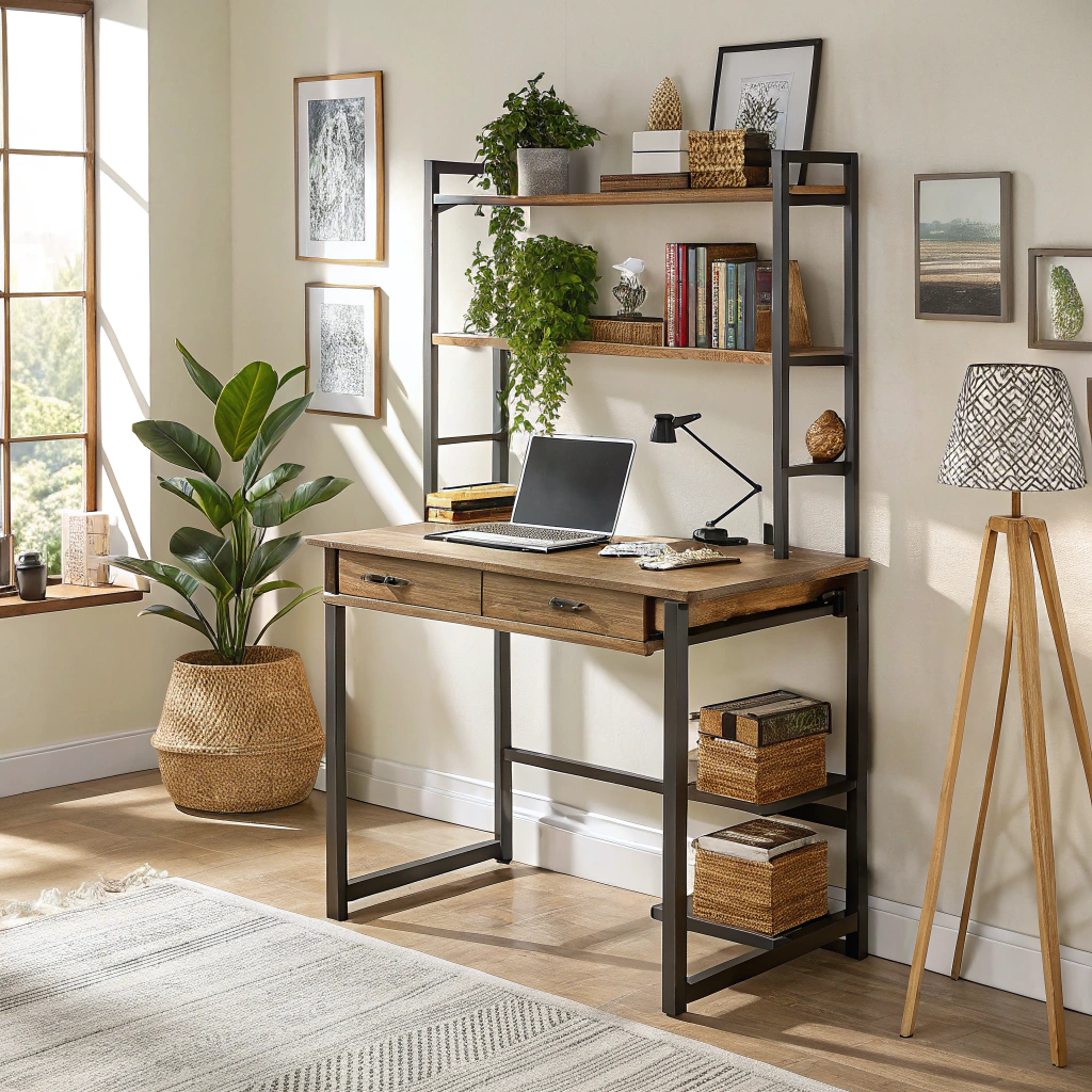 1. Elevate Your Space with Combined Aesthetics and Functionality