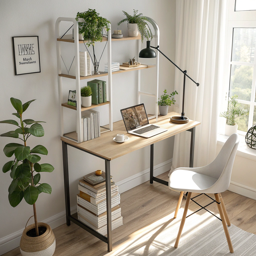 12. Embracing Minimalism in Your Standing Desk Home Office