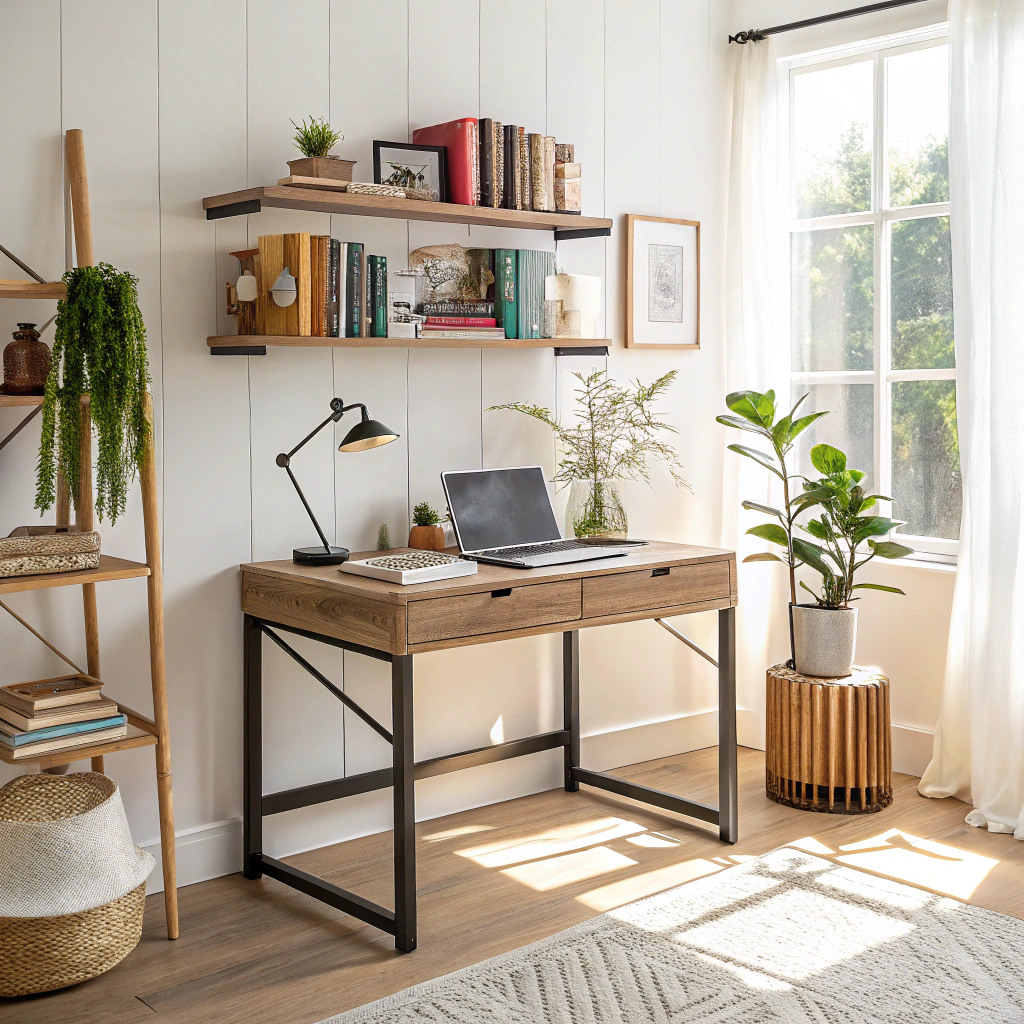 7. Incorporate Vertical Storage Solutions