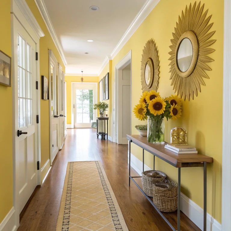 transform_your_space_with_stunning_yellow_hallway_decor_ideas_featured