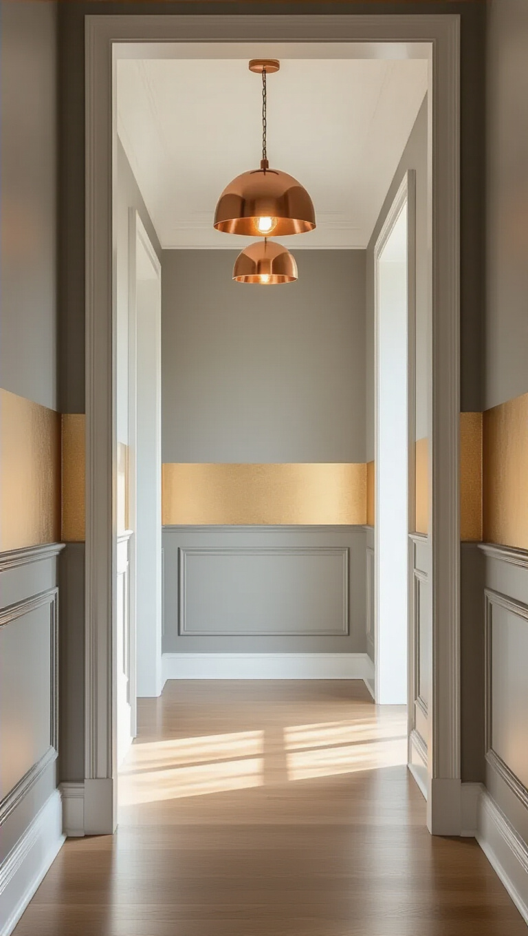 4. Embracing Subtle Sophistication with Gray and Gold