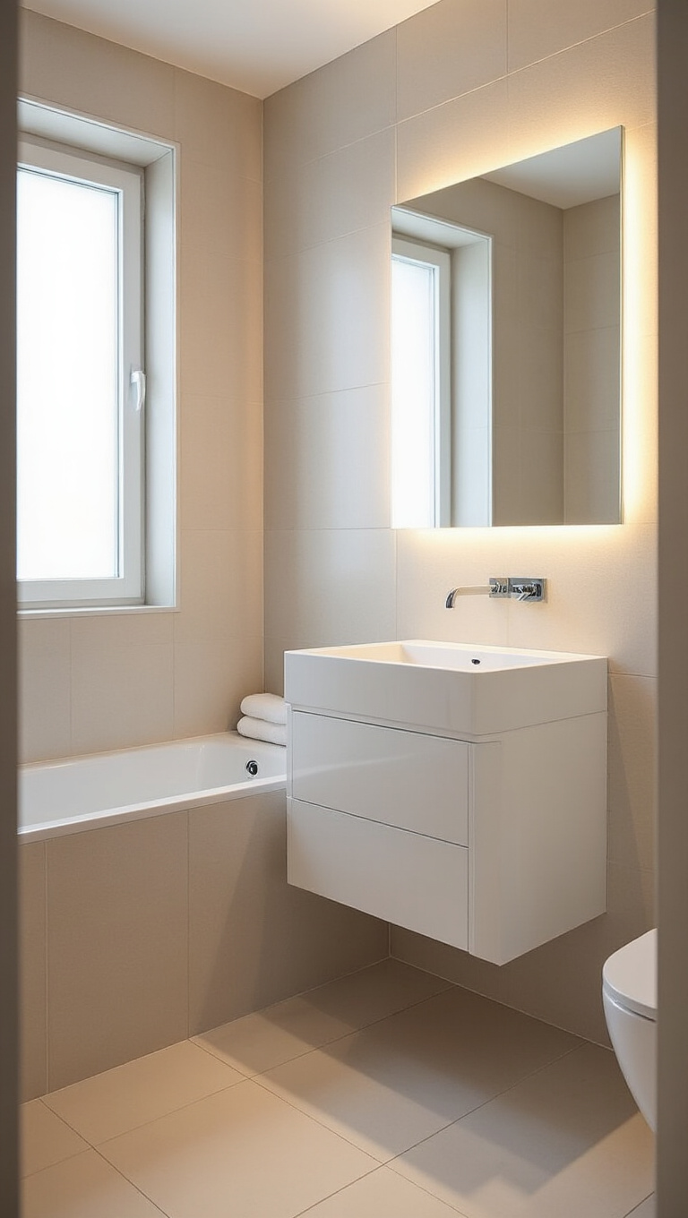 1. Embrace the Magic of Mirrors