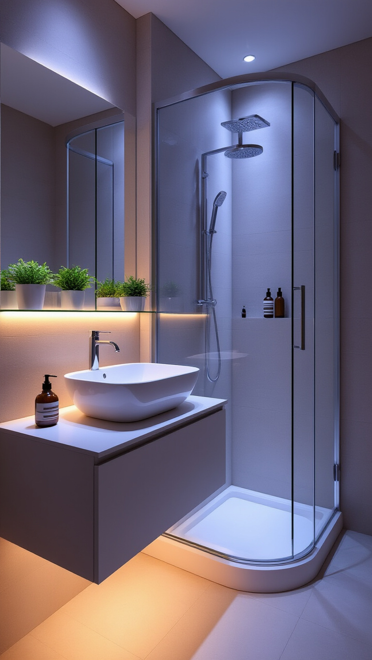 12. Clever Corner Utilization