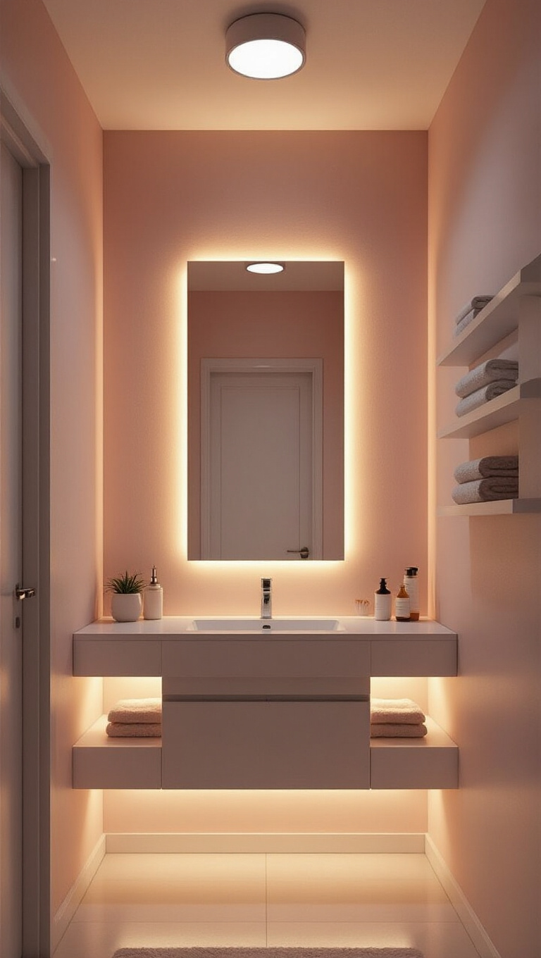 2. Illuminate with Layered Lighting