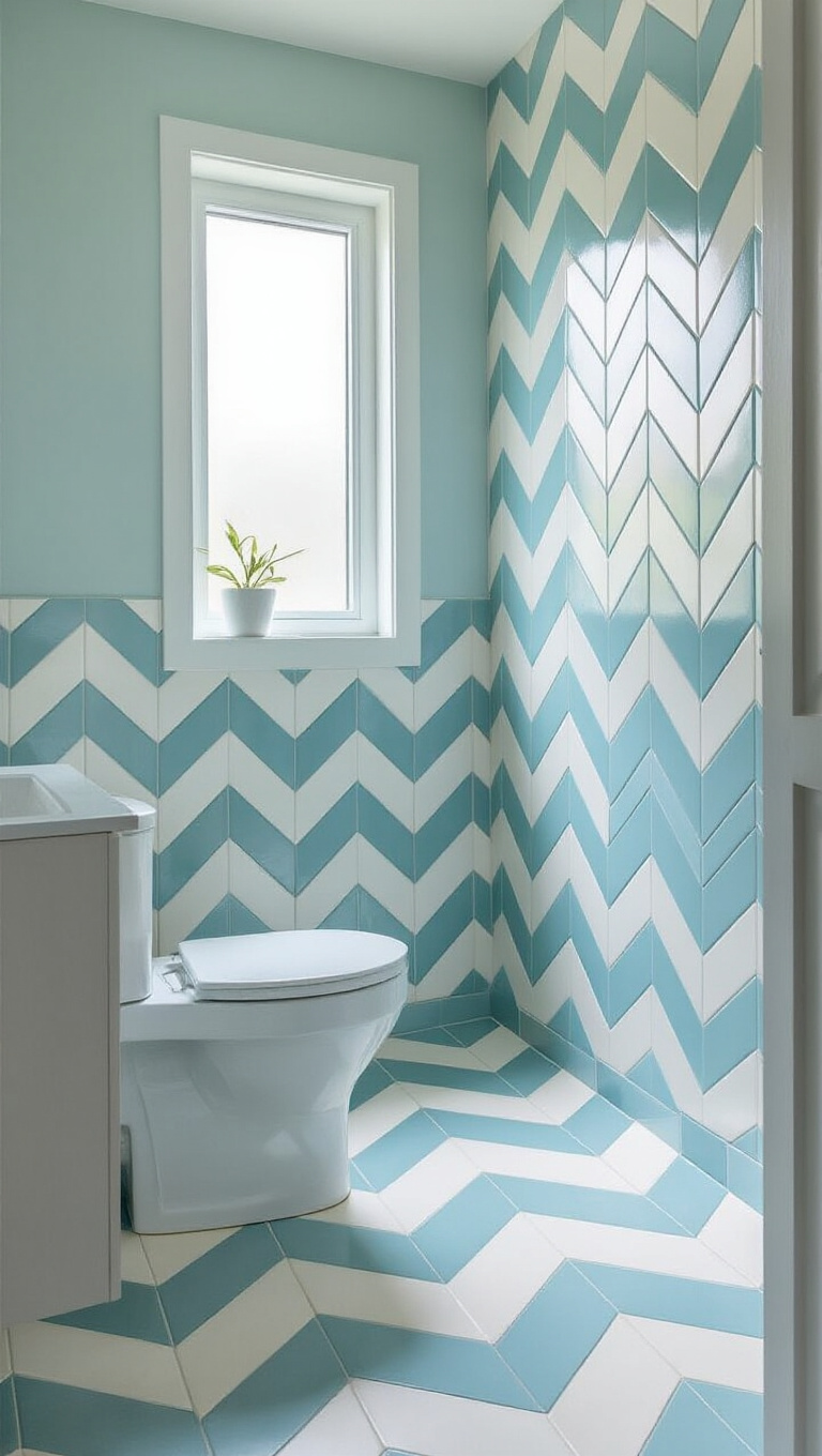 9. Play with Patterns to Add Depth