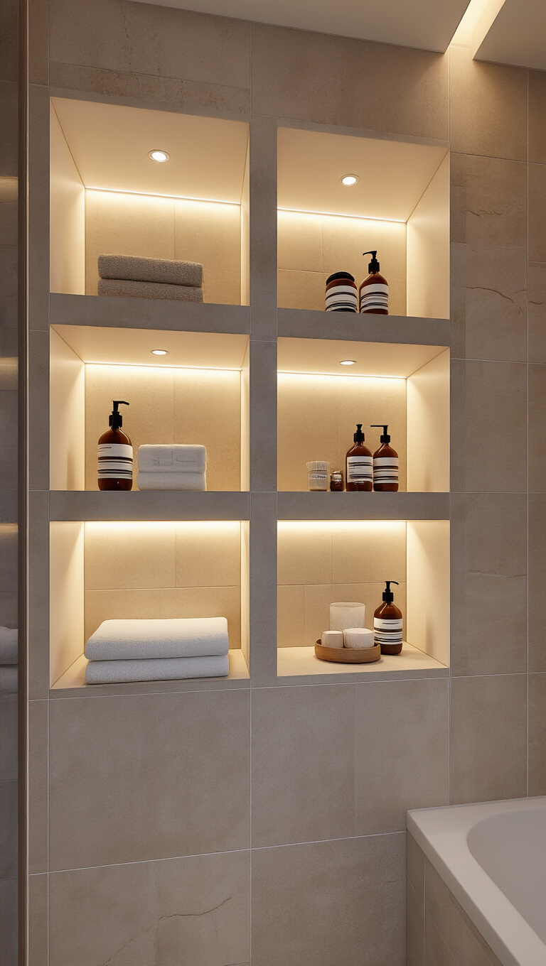 8. Add Functionality with Built-In Niches