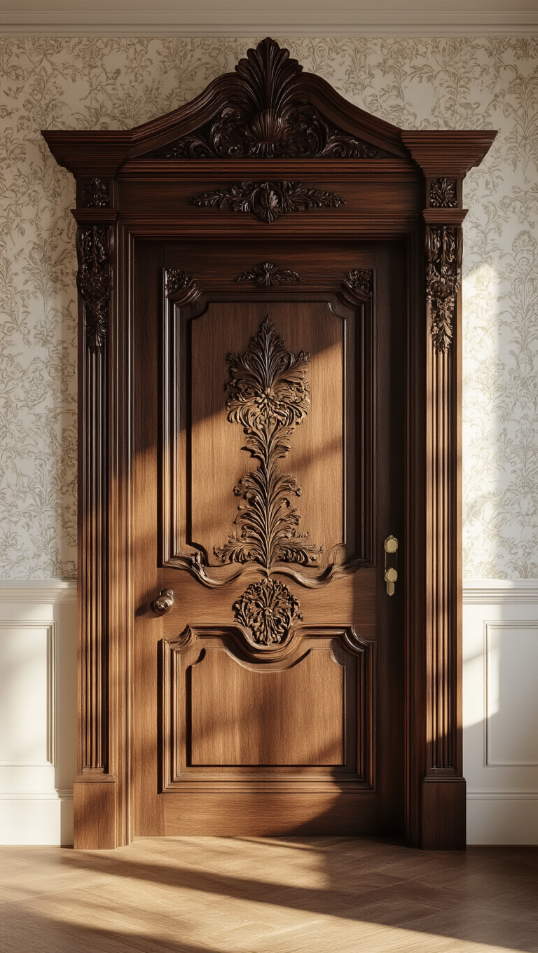 18. Dramatic Door Frames