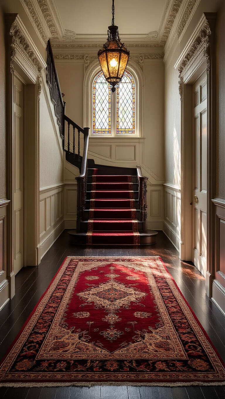 4. Grand Entrance Rugs