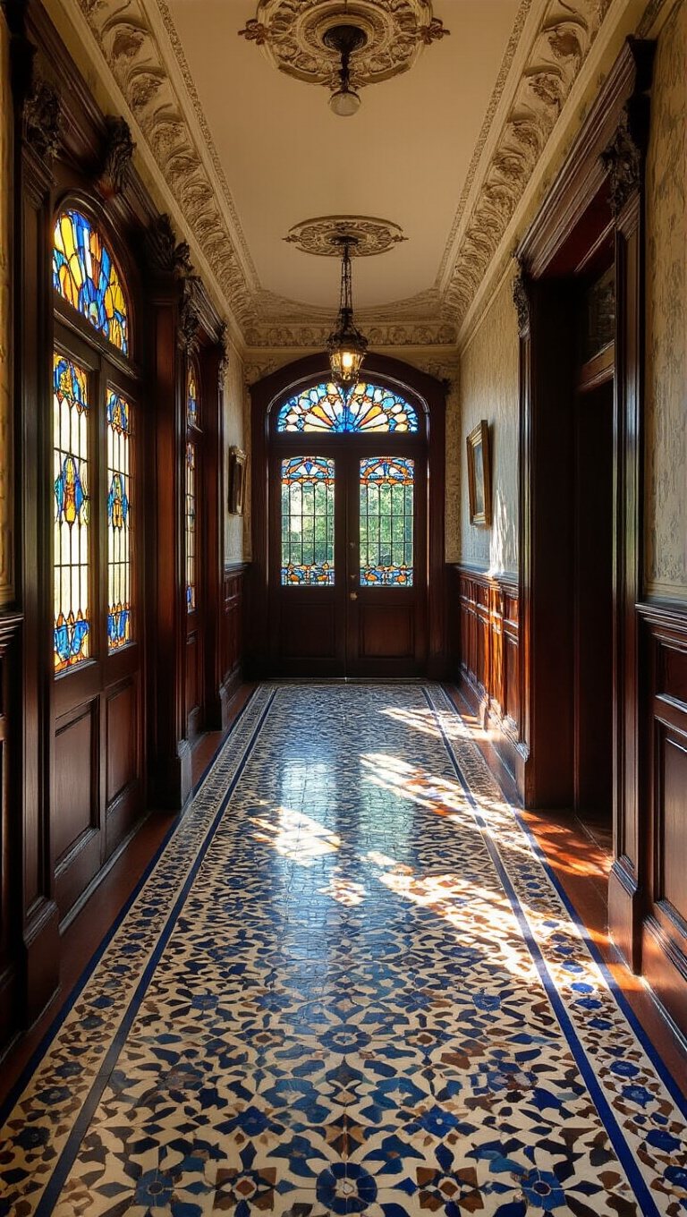 8. Timeless Flooring Patterns