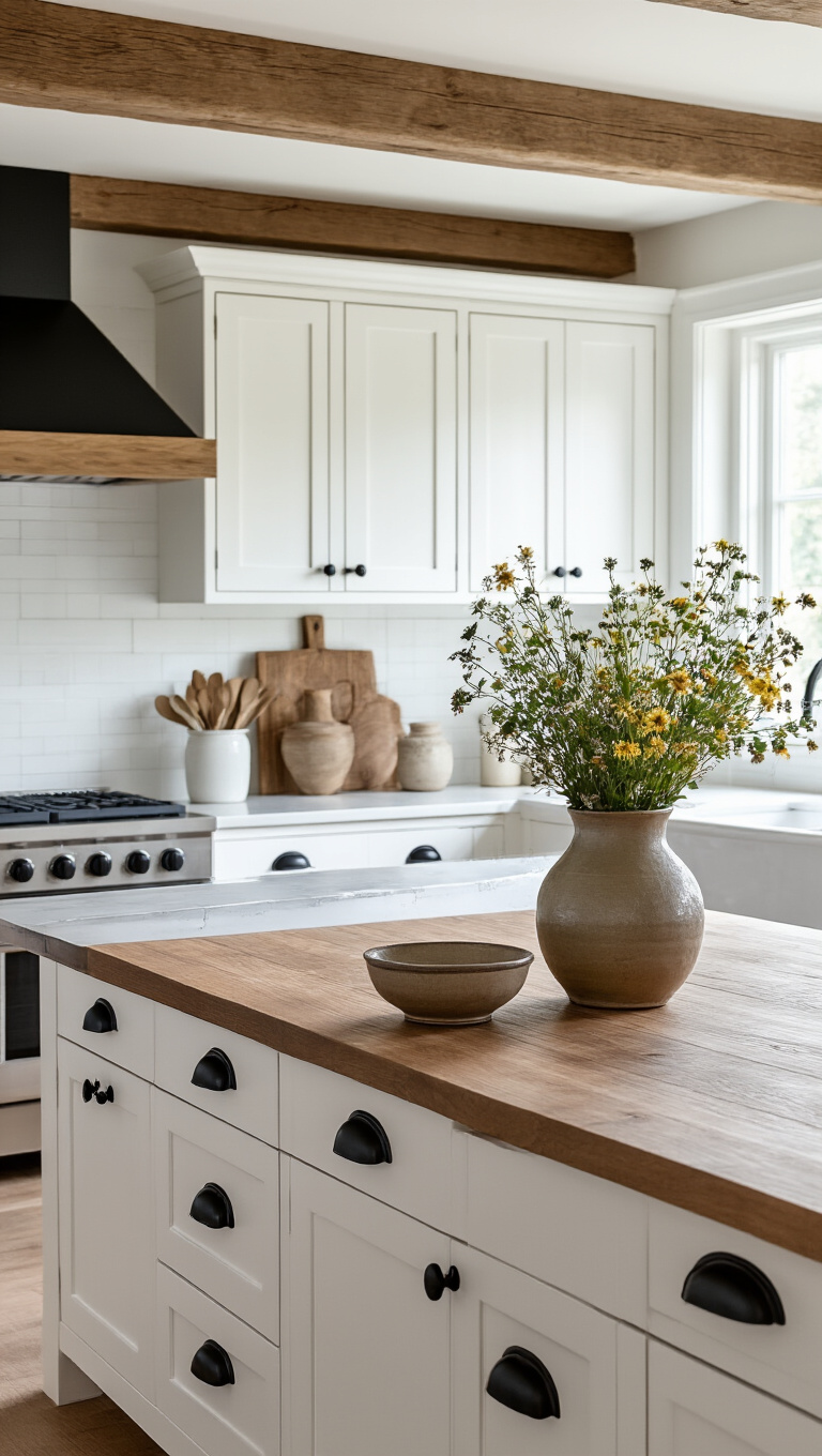 3. Use Bold Hardware to Enhance Character